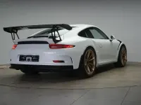 Gebraucht Porsche 911 GT3 RS Chrono 500 PS (367 kW) 2016 Weiß Coupé