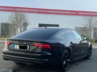 gebraucht Audi A7 3.0 Tdi Quattro S-Line Unfall!