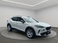 Gebraucht Cupra Formentor 204 PS (150 kW) 2022 Weiß SUV
