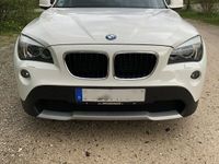 gebraucht BMW X1 sDrive18i Automatik, Pano, abn. Anhängerkupplung