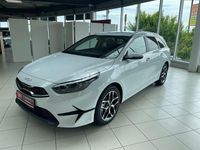 Neu Kia Ceed Sportswagon 140 PS (102 kW) 2025 Carraraweiss Kombi