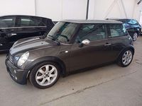 Gebraucht Mini Cooper 116 PS (85 kW) 2005 Royal grey metallic Kleinwagen