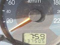 Gebraucht Ford Fiesta 70 PS (51 kW) 2003 Blau Kleinwagen