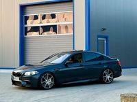 Gebraucht BMW M5 Competition Edition 575 PS (422 kW) 2016 Schwarz Limousine