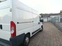 Gebraucht Citroën Jumper 131 PS (96 kW) 2018 Weiß Van / Kleinbus