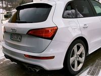 gebraucht Audi SQ5 8R 3.0 BiTDI Quattro Pano B&O Carbon