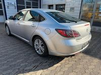 Second-hand Mazda 6 Dynamic 147 CP (108 kW) 2009 Argintiu Berlinǎ