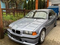 gebraucht BMW 320 E36 i Limo M-Paket TÜV 03/25