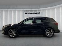 Gebraucht Ford Kuga ST-Line X 186 PS (136 kW) 2024 Agate black metallic SUV