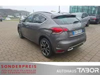 Gebraucht DS Automobiles DS4 Crossback 131 PS (96 kW) 2016 Lackierung platiniumgrau/meta SUV