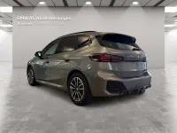 Gebraucht BMW 223 Active Tourer M Sport 204 PS (150 kW) 2025 Grau Van / Kleinbus