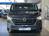Gebraucht Renault Trafic Komfort 120 PS (88 kW) 2022 Grau Van / Kleinbus