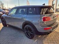 Gebraucht Mini One Clubman 102 PS (75 kW) 2017 Stoff firework carbon black/ca Kombi