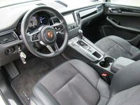 Gebraucht Porsche Macan S 258 PS (189 kW) 2015 Weiß SUV