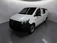 Gebraucht Mercedes Vito 136 PS (100 kW) 2023 Weiß Van