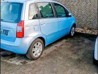 Gebraucht Fiat Idea Dynamic 95 PS (69 kW) 2006 Blau Van / Kleinbus