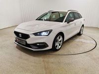 Gebraucht Seat Leon 150 PS (110 kW) 2021 Weiss