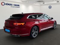 gebraucht VW Arteon R-Line 2.0 TDI DSG AHK Mat