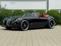 Gebraucht Wiesmann MF 3 343 PS (252 kW) 2005 Schwarz Cabrio