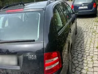 Gebraucht Skoda Fabia 75 PS (55 kW) 2004 Schwarz Kombi