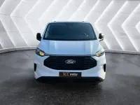 Ny Ford Transit Custom Trend 136 HK (100 kW) 2026 Hvid Van