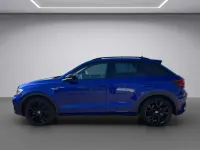 Gebraucht VW T-Roc R-line 150 PS (110 kW) 2025 Blau SUV