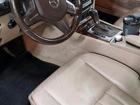 Gebraucht Mercedes C200 184 PS (135 kW) 2011 Blau Limousine