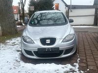 Gebraucht Seat Altea 105 PS (77 kW) 2008 Grau Van / Kleinbus