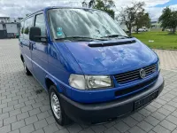 Gebraucht VW Caravelle 102 PS (75 kW) 2002 Blau Van