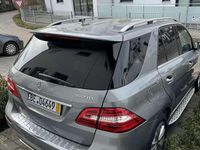 Gebraucht Mercedes ML350 258 PS (189 kW) 2014 SUV