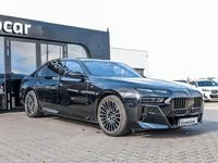 Second-hand BMW 740 Performance 286 CP (210 kW) 2025 Negru Berlinǎ