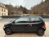 Używany Renault Twingo 58 KM (42 kW) 2002 Czarny Hatchback