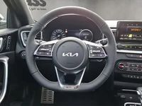 Gebraucht Kia Ceed 179 PS (131 kW) 2025 Pentametal met. Kleinwagen