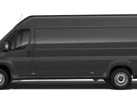 Ny Opel Movano 179 HK (131 kW) 2026 Grå Van
