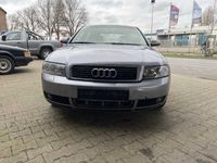 Gebraucht Audi A4 150 PS (110 kW) 2003 Blau Limousine