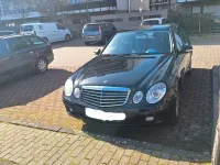 Gebraucht Mercedes 200 184 PS (135 kW) 2007 Schwarz Limousine