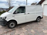 Gebraucht VW Transporter 102 PS (75 kW) 2016 Weiß Van