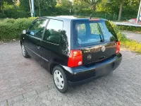 Gebraucht VW Lupo 75 PS (55 kW) 1998 Schwarz Kleinwagen