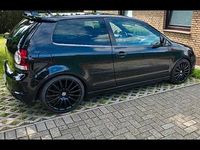 Gebraucht VW Polo Edition 180 PS (132 kW) 2007 Schwarz Kleinwagen