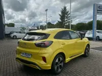 Gebraucht Ford Puma Gen-E 124 kW (169 PS) 2025 Gelb SUV