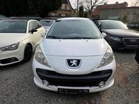 Gebraucht Peugeot 207 95 PS (69 kW) 2009 Weiß Kleinwagen