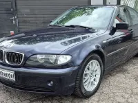 Gebraucht BMW 320 170 PS (125 kW) 2002 Grau Limousine