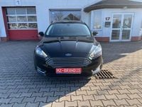 Gebraucht Ford Focus Titanium 120 PS (88 kW) 2018 Schwarz Kombi