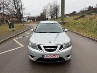 Gebraucht Saab 9-3 Aero 256 PS (188 kW) 2007 Silber Kombi