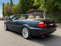 Gebraucht BMW 325 Cabriolet 192 PS (141 kW) 2004 Blau Cabrio