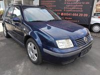 Gebraucht VW Bora 116 PS (85 kW) 2000 Blau Limousine