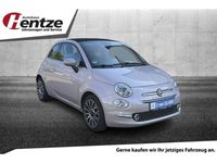 Gebraucht Fiat 500C Star 69 PS (50 kW) 2020 Colore esterno (rosa stella) Cabrio