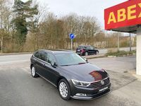Gebraucht VW Passat Highline 150 PS (110 kW) 2018 Grau Kombi