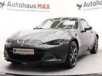 Gebraucht Mazda MX5 Sports-Line 160 PS (117 kW) 2018 Grau Cabrio