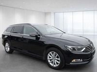 Gebraucht VW Passat 150 PS (110 kW) 2018 Schwarz (metallic) Kombi